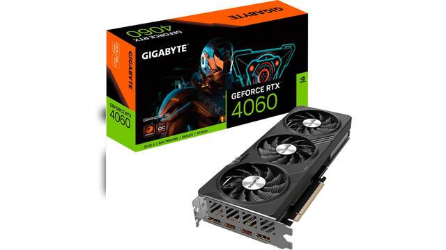 Oferta Amazon NVIDIA GeForce RTX 4060