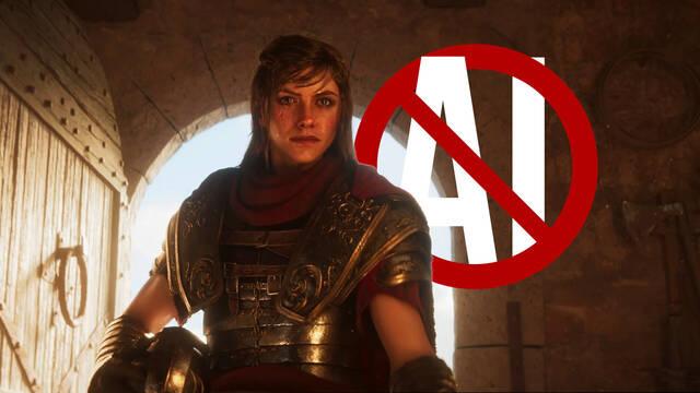 Amazon niega haber usado IA en �ltimo v�deo promocional de New World: Aeternum.