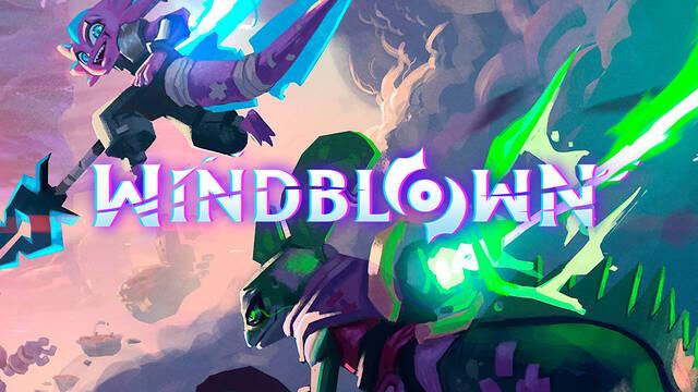 Windblown  fecha acceso anticipado oficial