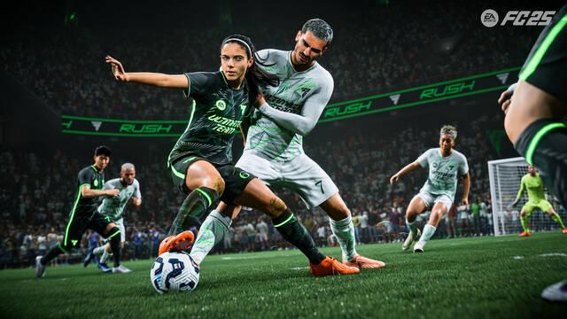 EA Sports FC 25 fue el juego m�s vendido en septiembre en Reino Unido en un mes con muchos lanzamientos