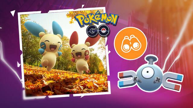 Pok�mon GO - Fecha y detalles del nuevo evento An�lisis del magnetismo