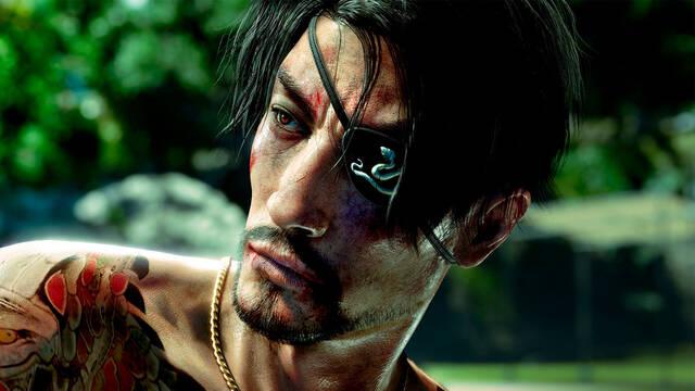 Like a Dragon: Pirate Yakuza in Hawaii comenz� como un juego de Kazuma de pescador