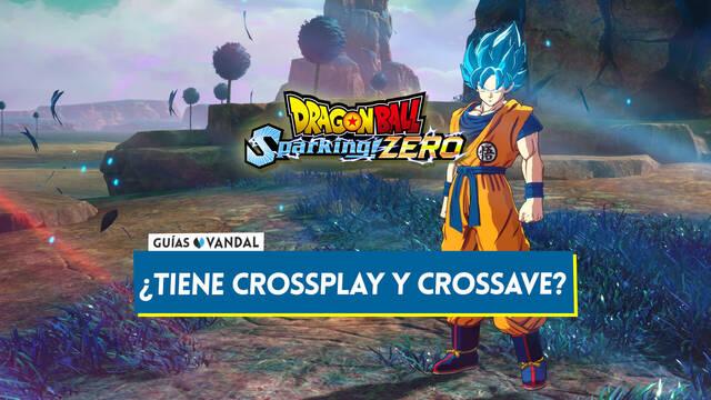 Dragon Ball Sparking! Zero: �Tiene crossplay y crossave entre plataformas? - Dragon Ball: Sparking! Zero