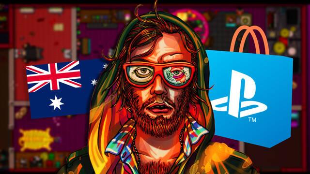 PlayStation retira Hotline Miami 2 de la PS Store australiana tras llevar un a�o vendi�ndolo 'ilegalmente'.
