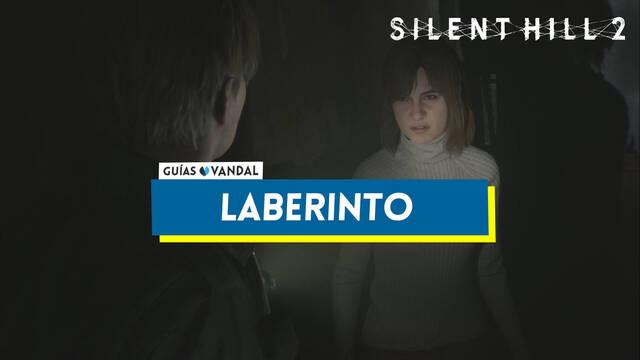 Laberinto al 100% en Silent Hill 2 Remake - Silent Hill 2 Remake