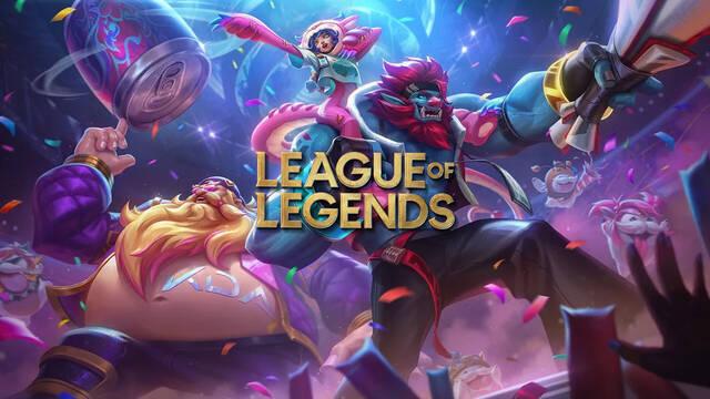 League of Legends v14.20: Todas las novedades y cambios