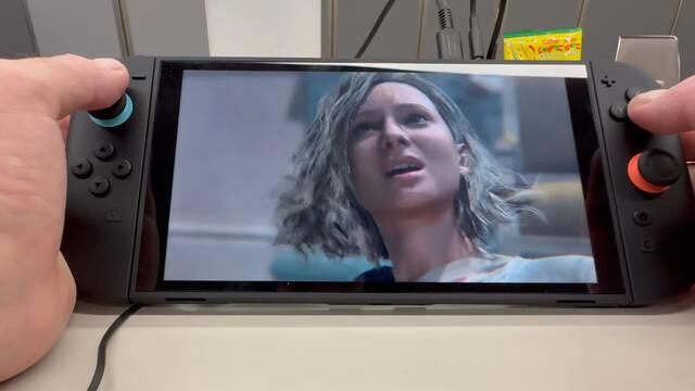 Capcom est� sorprendida con el rendimiento de Resident Evil Requiem en Nintendo Switch 2