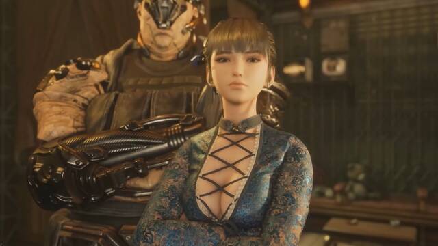 Stellar Blade a�ade por sorpresa nuevos ep�logos en su �ltima actualizaci�n