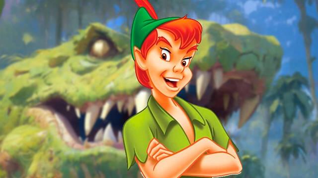 Nuevo juego de Peter Pan por Second Star Games