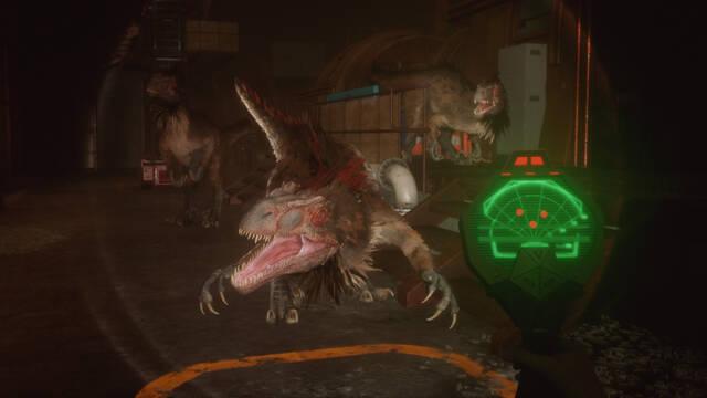 Deathground, el juego de acci�n y terror cooperativo con dinosaurios, ya tiene fecha de lanzamiento en Steam