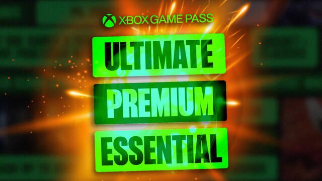 Xbox Game Pass recibe una profunda renovaci�n y se divide en tres planes: Essential, Premium y Ultimate