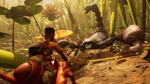 Xbox te deja jugar gratis a Grounded 2, pero s�lo este fin de semana