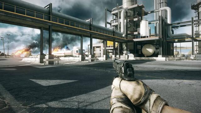 ¿Han cambiado los gráficos en 15 años? Comparan el nuevo Battlefield 6 con el mismo mapa de Battlefield 3