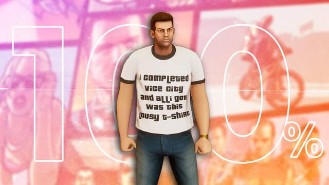 Estas son las recompensas de la saga GTA si consigues el 100% de cada uno de sus juegos