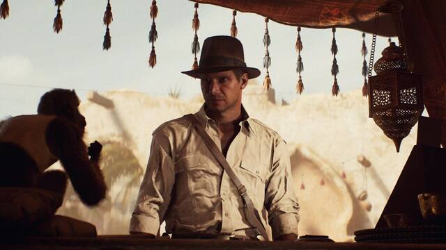 MachineGames celebra su 15.� aniversario con una gran actualizaci�n para Indiana Jones y el Gran C�rculo