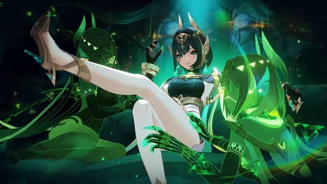 Genshin Impact Nefer