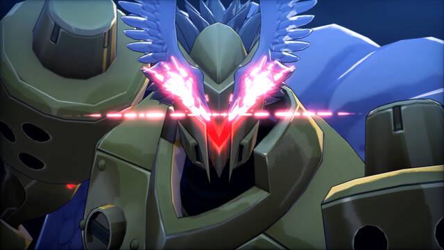 Digimon Story: Time Stranger