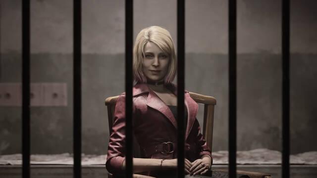 La actriz de Maria de Silent Hill 2 Remake desmiente que haya un DLC de 'Born From a Wish'