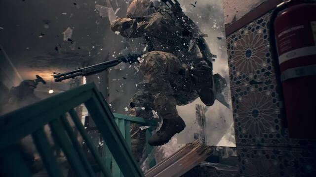 Battlefield 6: Comparativa de los gr�ficos de la campa�a en PS5 Pro y PS5