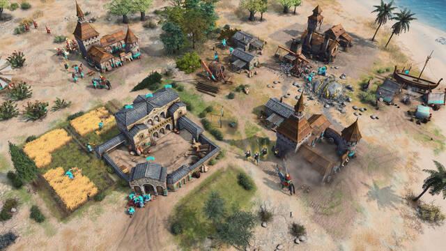Un nuevo Age of Empires est� en desarrollo y utilizar� Unreal Engine 5