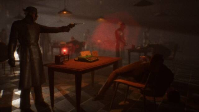 Final Sentence: Un 'battle royale' de mecanograf�a que tiene demo en Steam