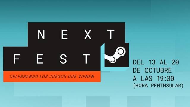 Arranca el Steam Next Fest de febrero, en el que puedes probar gratis decenas de juego interesantes para PC