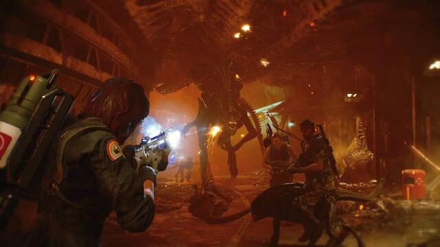 Se  filtra la existencia de Aliens: Fireteam Elite 2, la secuela del shooter cooperativo para PC y consolas