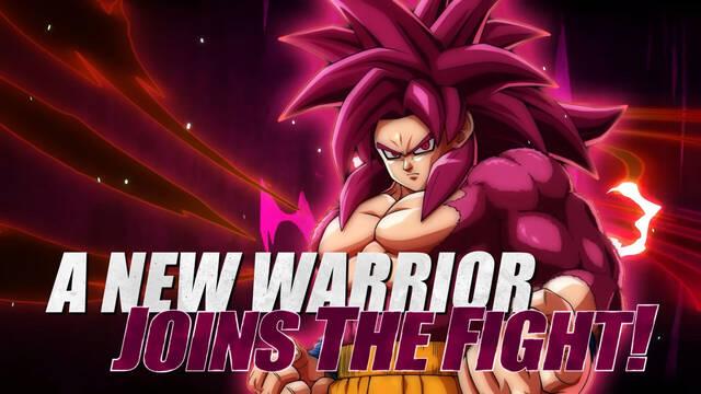 Dragon Ball FighterZ recibir� un nuevo personaje siete a�os despu�s de su lanzamiento
