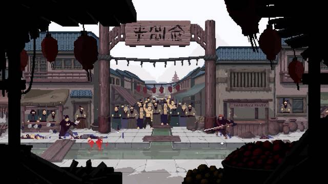 Forestrike, el roguelike de kung-fu con combates t�cticos, ya tiene fecha de lanzamiento en Nintendo Switch y PC