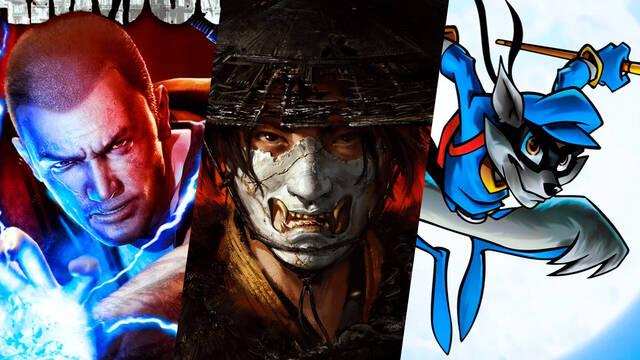 Sucker Punch s�lo trabaja en un juego, no tiene varios proyectos simult�neos