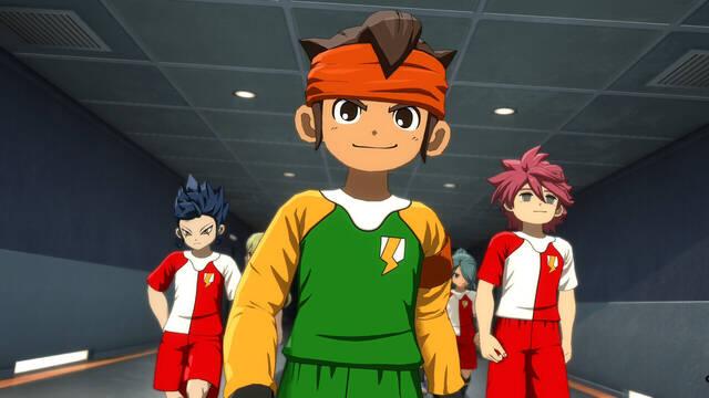 A menos de un mes de su lanzamiento, habr� un evento de Inazuma Eleven: Victory Road la semana que viene