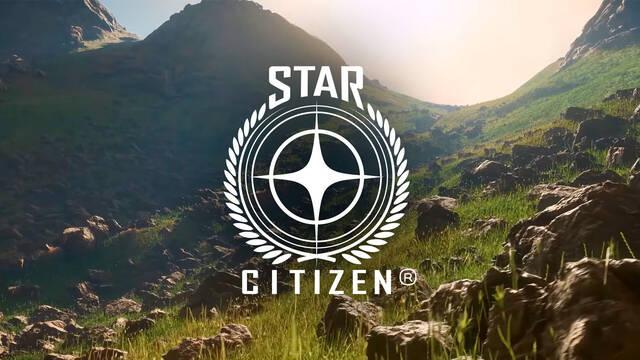Star Citizen actualizaci�n 4.4 Nyx sistema nuevo con espectaculares gr�ficos