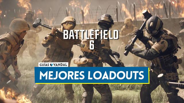 Battlefield 6: Los mejores equipamientos (loadouts) para cada clase - Battlefield 6