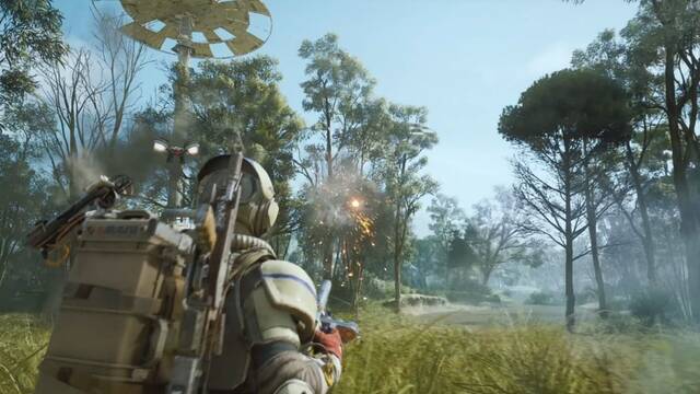 Juega este fin de semana gratis en consolas y PC a ARC Raiders, el prometedor shooter de extracción