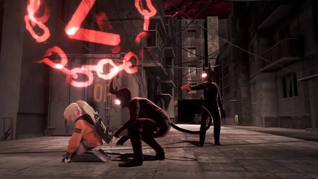 Este atractivo juego de acci�n y terror ya tiene fecha en consolas y PC y puedes probarlo gratis en Steam