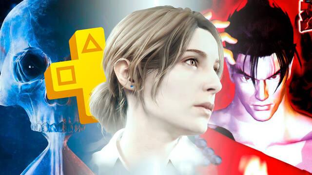 Filtrados los juegos de PS Plus Extra y Premium octubre 2025