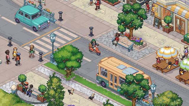 Witchbrook confirma retraso en la fecha de lanzamiento