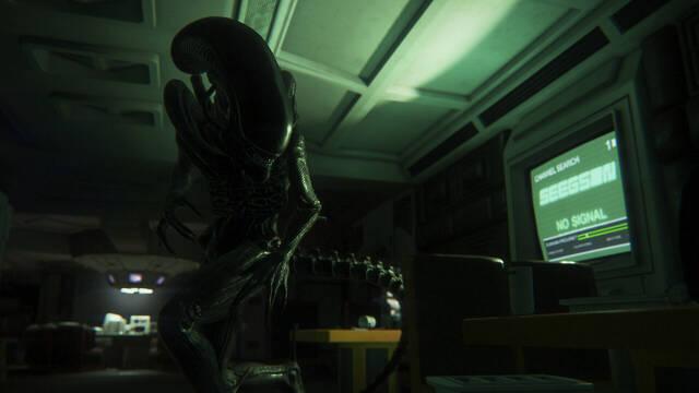 El xenomorfo de Alien Isolation se volvi� tan inteligente que alarg� la duraci�n del juego: 'Era m�s corto'