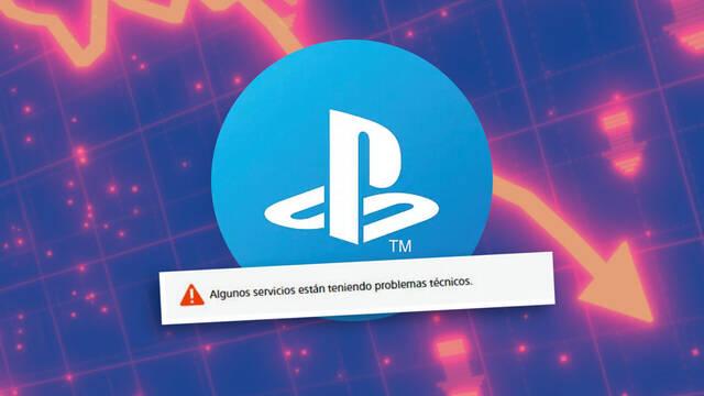 Ca�da de PSN: Problemas t�cnicos en PS5 y PS4 con juegos que no funcionan y servidores offline