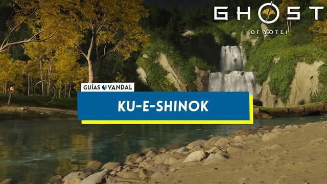 Ghost of Yotei: D�nde jugar al ku-e-shinok y conseguir una puntuaci�n perfecta - Ghost of Yotei