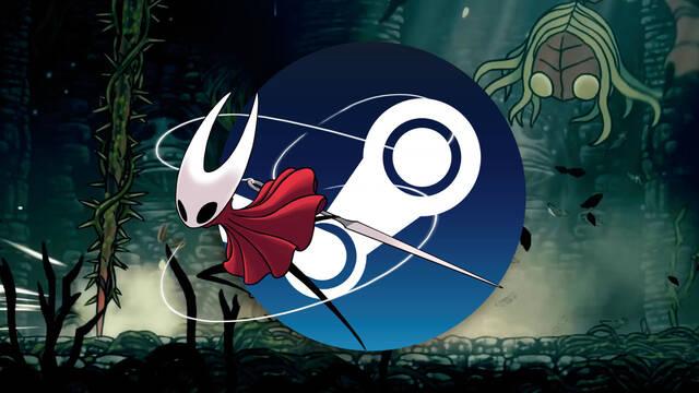 Team Cherry est� probando novedades para Silksong pero s�lo puedes verlas si lo juegas en Steam.