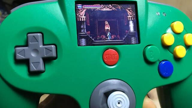 Game Boy Micro Nintendo 64