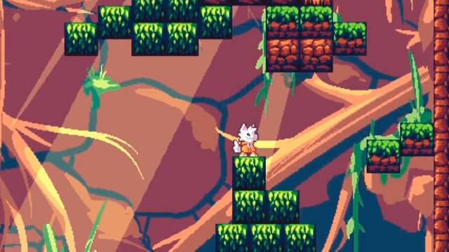 Cairn juego indie creado en Espa�a para PC y Xbox