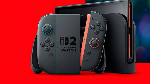 Nintendo quiere fabricar hasta 25 millones de Switch 2 hasta abril de 2026