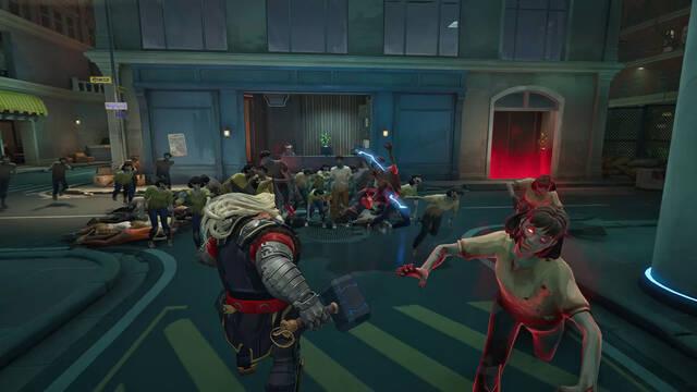Marvel Rivals celebra Halloween con su primer modo PvE, en el que lucharemos contra hordas de zombis