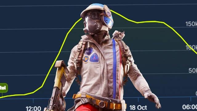 Todav�a no ha salido y ARC Raiders ya est� arrasando en Steam como el m�s jugado y vendido.