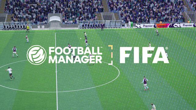 Acuerdo hist�rico para Football Manager: la saga de f�tbol de SEGA anuncia que tendr� licencia FIFA por primera vez.