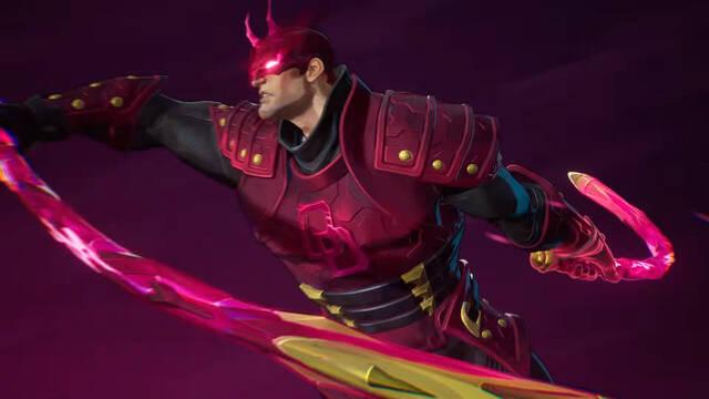 Daredevil se une a Marvel Rivals la semana que viene, y  muestra sus habilidades de duelista en un tr�iler