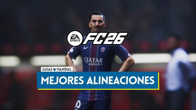 EA Sports FC 26: Las mejores alineaciones para ganar partidos en Ultimate Team - EA Sports FC 26