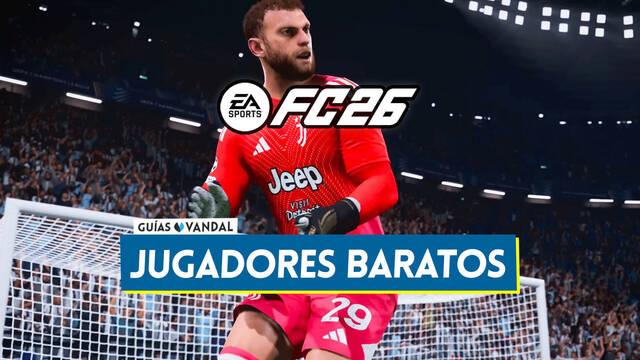 EA Sports FC 26: Los mejores jugadores baratos y chetados para empezar en UT - EA Sports FC 26